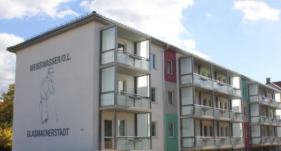 Kleine Wohnungen zwischen Zentrum und Naherholung