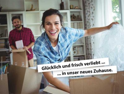 Wohlfühlen leicht gemacht – 2-Zimmer-Wohnung mit Loggia und Top-Anbindung