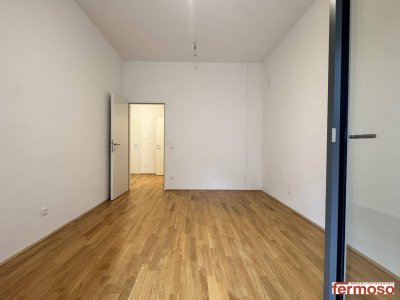 2-Zimmer Gartenwohnung im Neubau