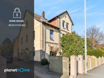 OpenHouse: Freitag, den 18.07.25! Hoheneggelsen: Großzügiges Herrenhaus auf parkähnlichem Grundstück