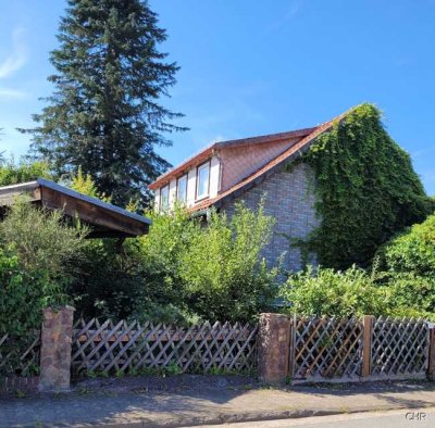Uriges freistehendes Einfamilienhaus in guter ruhiger Wohnlage