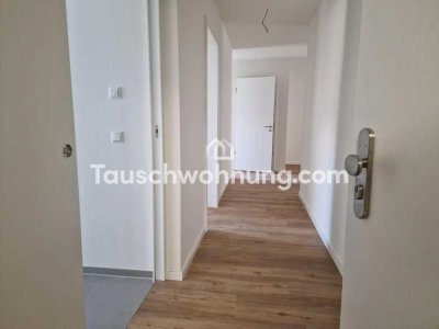 Tauschwohnung: Moderne Wohnung direkt an der Hörn