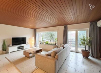 GARTENLIEBE � Einfamilienhaus mit Rückzugsort im Grünen & viel Potenzial in Langenselbold!