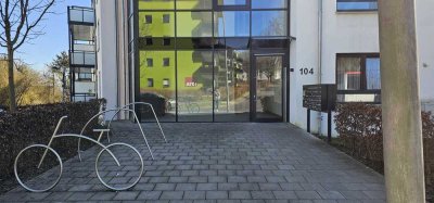 Hochwertige 2 Zimmer Wohnung in Baunatal
