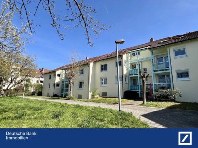 Dachgeschosswohnung mit Potenzial – in ruhiger Lage von Bietigheim-Bissingen