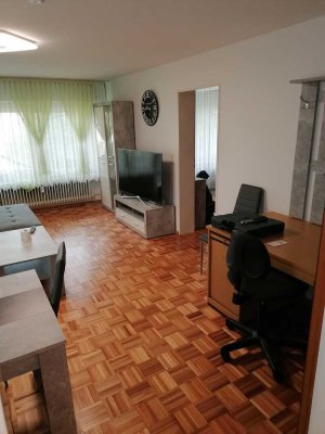 Gepflegte Wohnung mit Terrasse und Stellplatz in guter Wohnlage