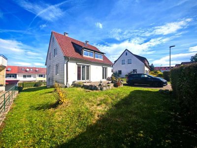 Ein Familienhaus in bester Lage von Münsingen!