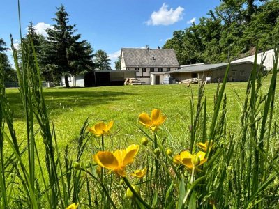 RESERVIERT: Neubauernhaus am Wasserschloss