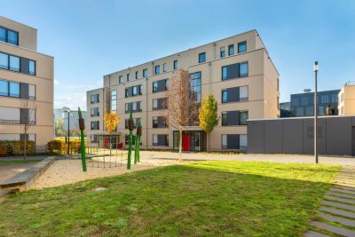 *Attraktive 2-Zimmer Wohnung mit Dachterrasse in Essen Zentrum*