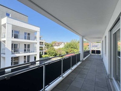 Große Mietwohnung mit viel Platz