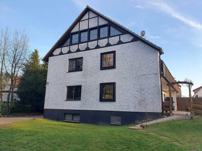 Ruhig wohnen in einem gepflegtem Mietshaus