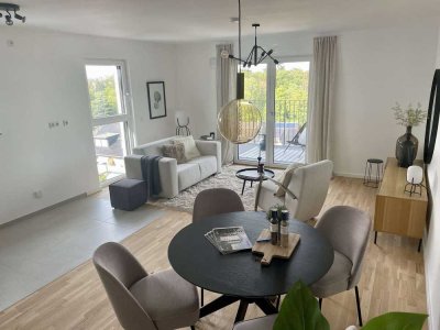 ** Open-Musterwohnung am So., den 24.08. um 10.30 Uhr, Im Blauen Garn 35 in 50389 Wesseling **
