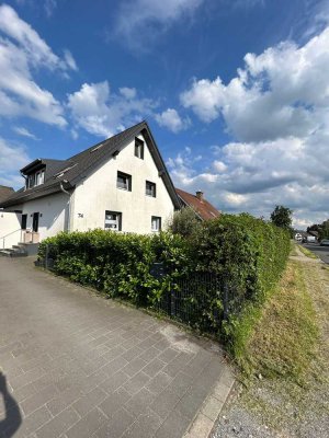 Gepflegte Maisonette-Wohnung am Haardrand