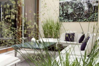 Graz-St. Peter: Luxuriöse Dachterrassenwohnung mit Dachgarten, Swim Spa &amp; exklusiver Ausstattung – Wohnen auf höchstem Niveau!