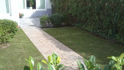 Exklusives Wohnen im Bremerhavener Villenviertel – 3 Zimmer mit Garten