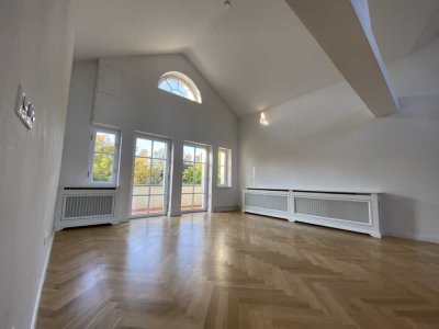 Luxuriöses Wohnen in den Baumkronen Kleinmachnows