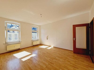 2 Zimmer-Wohnung mit Stellplatz in Chemnitz / Ebersdorf