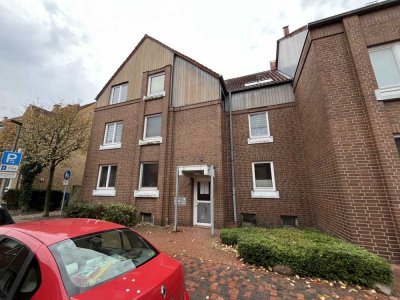 Unsere Familien Wohnung - Renovierte vier Zimmer Wohnung frei! Anmietung nur mit WBS möglich!