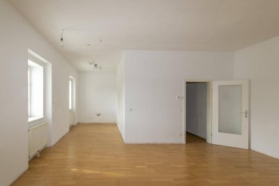 Koffer packen und einziehen