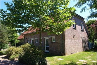 Urlaubsoase in Sackgassenlage - Ihr saniertes Ferienhaus in Butjadingen-Tossens!