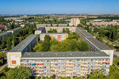 2-Raumwohnung mit Balkon -  Nähe Florapark