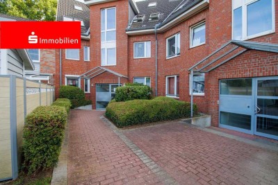 Maisonette Dachgeschosswohnung in Laboe