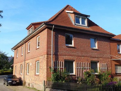 für max. 2 Personen: ruhige, gemütliche 3,5-4 Zim.Whg 84 qm bei Ratzeburg in Kulpin Blick a. Dorfsee