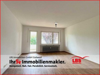 Helle 2-Zimmer-Wohnung mit Balkon und KFZ-Stellplatz
