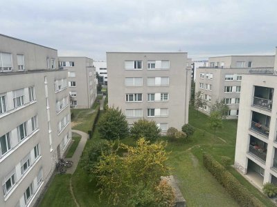 Wohnen über den Dächern des Riedbergs-4-Zimmer-Penthouse mit Wow-Faktor