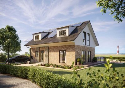 Schlüsselfertiges Eigenheim – Perfekt für die ganze Familie!