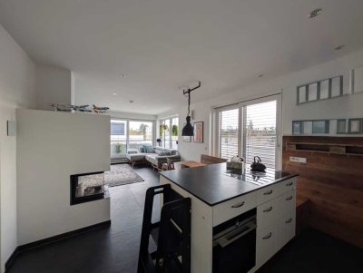 Exklusive 3-Zimmer-Wohnung in Ottobrunn