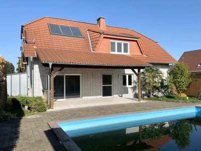 Einfamilienhaus für Individualisten in Geseke!