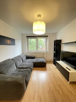 Charmante 2 Zimmer Wohnung mit Wohlfühlatmosphäre in Groß Borstel