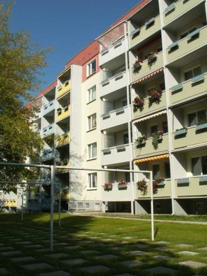 2-Raum-Wohnung in Freital Zauckerode