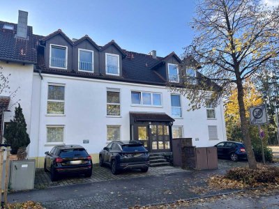 Herrliche 1-Zimmerwohnung in Eching