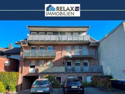 Moderne zentrumsnahe Wohnung mit Aufzug, Balkon und Stellplatz
