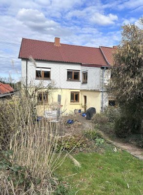 Schneckenhausen - Gepflegtes Einfamilienhaus