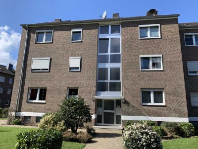 Attraktive 3-Zimmer-Wohnung im Herzen von Anrath – Ruhig, zentral, gepflegt. Verkauf von Privat