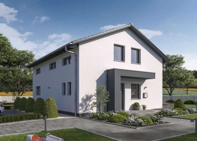 Einfamilienhaus  EFH - Ihr neues Zuhause!