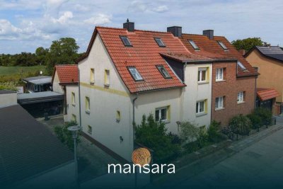 Idyllisches Familienhaus mit separatem Ferienhaus – Vielseitiges Zuhause auf 3 Ebenen