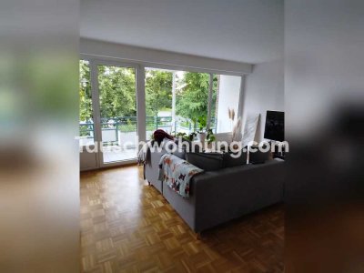 Tauschwohnung: Idyllische Traumwohnung gg klein oder ähnlich