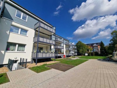 Ab sofort: EG-Wohnung mit ebenerdiger Dusche in Dormagen, modern und saniert