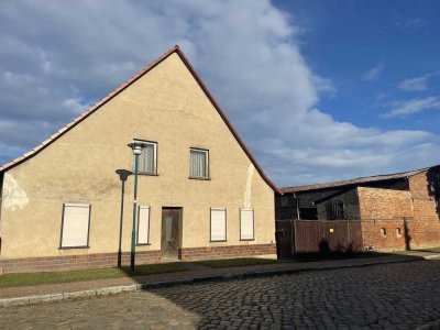 Haus am See in Angermünde, OT Neukünkendorf