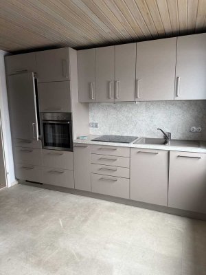 3,5-Zimmer-Wohnung mit Einbauküche und Aufzug in Krumbach (Schwaben)