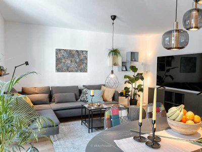 N3- Studenten-Traum: Stylische WG geeignete Wohnung mit allem Drum & Dran in Aachen