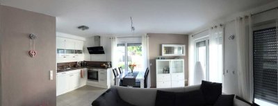 Lichtdurchflutete 3-Zimmer-Wohnung im belieben Haunwöhr