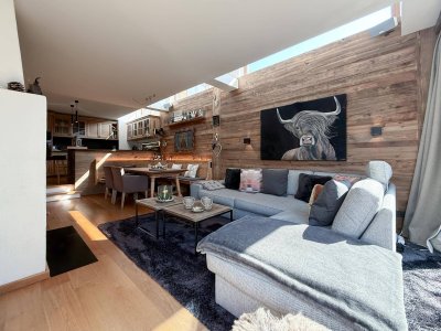 Hochwertige Erdgeschosswohnung in ruhiger Zentrumsnähe