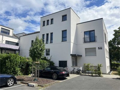 Penthouse-Maisonette Wohnung mit großer Dachterrasse in Obertshausen
