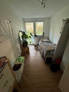 WG Zimmer mit ca. 8,86 m² zu vermieten