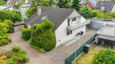 *** 414 m² Mehrgenerationenhaus! Ihr Raumwunder in Kaarst! ***